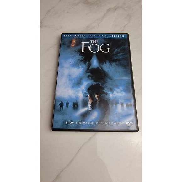 Lot Of 4 Horror Movie DVDs Spooky Season Halloween Scream Scary Ghost - Picture 3 of 4